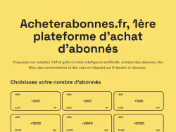 Acheterabonnes