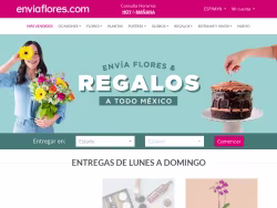 Enviaflores