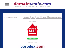 Borodex