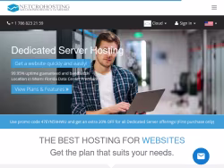 Netcrohosting