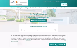 Rundfunkbeitrag