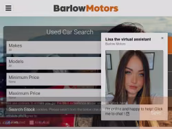 Barlowmotors logo