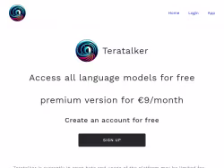 Teratalker