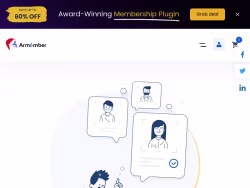 Armemberplugin