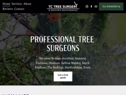 Tctreesurgery