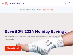 Nanosocks