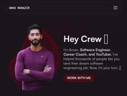 Amanmanazir
