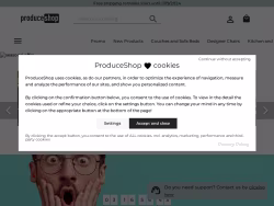 Produceshop