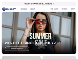 Huxleyeyewear