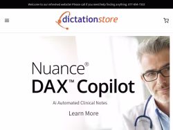 Dictationstore