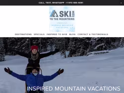 Inspiredmountainvacations