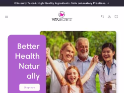 Vitasecrets