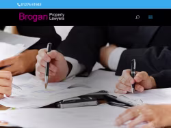 Broganlaw