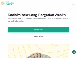 Findunclaimedassets