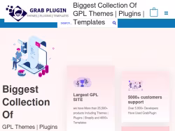Grabplugin