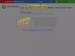 Mahendraprophecy