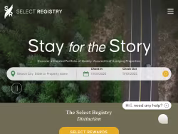 Selectregistry