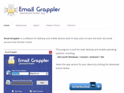 Emailgrappler