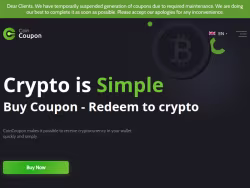 Coincoupon