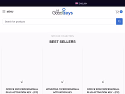 Allgoodkeys