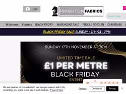 Knightonfabrics