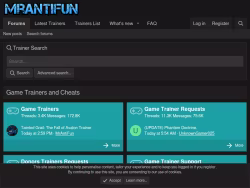 Mrantifun