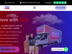 Ovisremovals