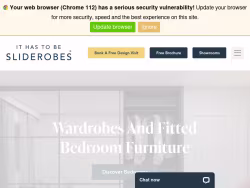 Sliderobes