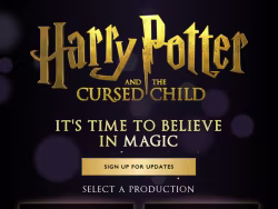 Harrypottertheplay