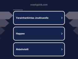 Roselypink