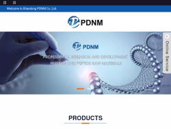 Pdnmpeptide