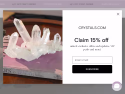 Crystals