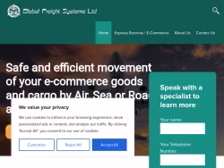 Globalfreightsystems