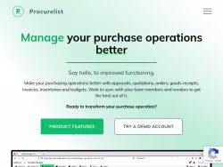 Procurelist