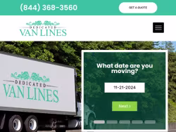 Dedicatedvanlines