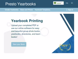 Prestoyearbooks