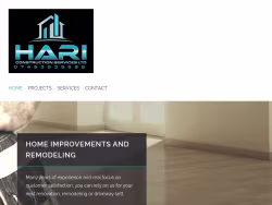 Hari-constructions