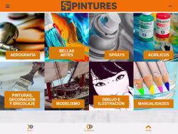 Sfpintures