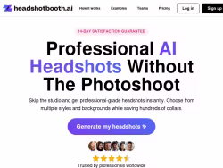 Headshotbooth