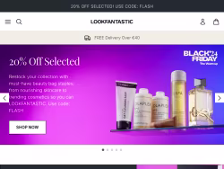 Lookfantastic