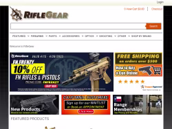 Riflegear