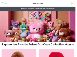 Plushiepulse