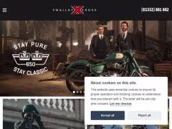 Smalleycross