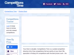 Competitions-time