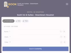 Scottinnsuiteshouston
