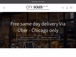 Citysoles logo