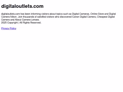 Digitaloutlets
