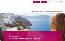 Momentumpensions