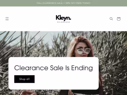 Kleyn-melbourne