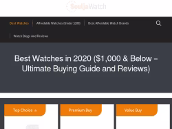Souljawatch